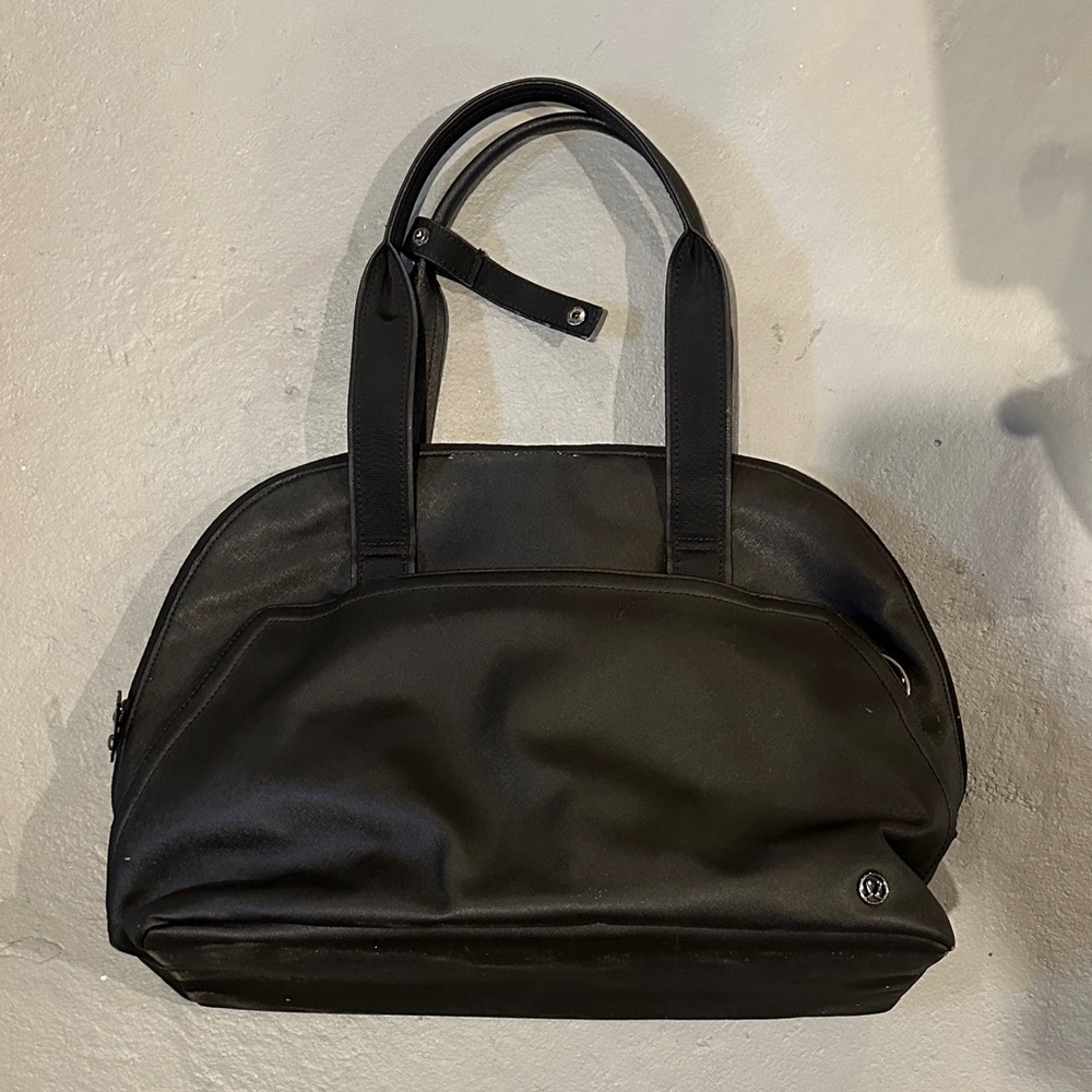 Lululemon Black Bag